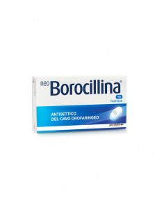 Neoborocillina*16past 1,2+20mg