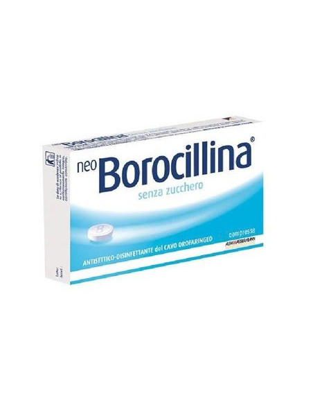 Neoborocillina*16past s/z