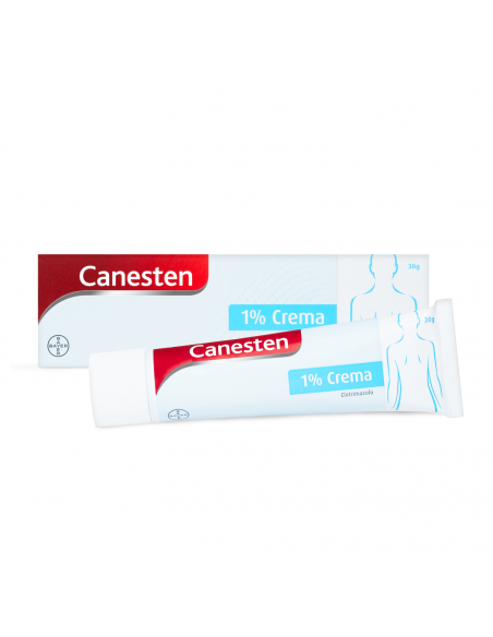 Canesten*crema 30g 1%
