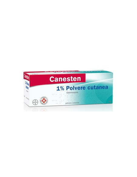 Canesten*polv cut 1fl 30g 1%