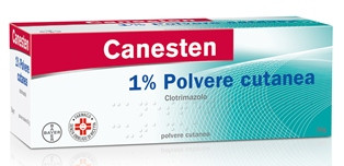 Image of Canesten*polv cut 1fl 30g 1% cod085