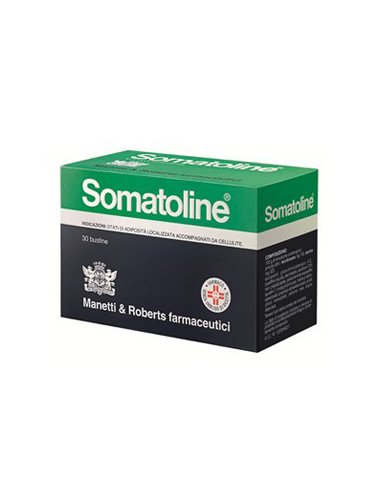 SOMATOLINE*EMULS 30BS 0,1 piu 0,3%