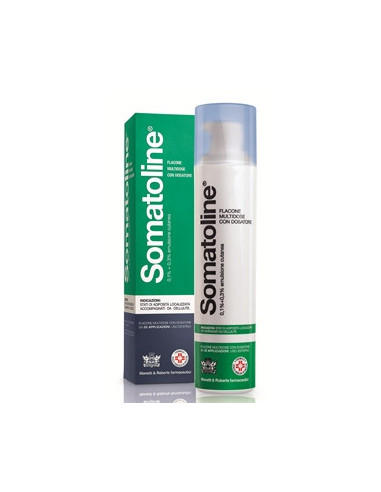 SOMATOLINE*CUT EMULS 25APPLIC
