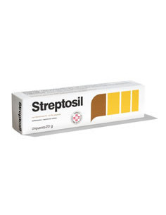 Streptosil neomicina*ung 20g