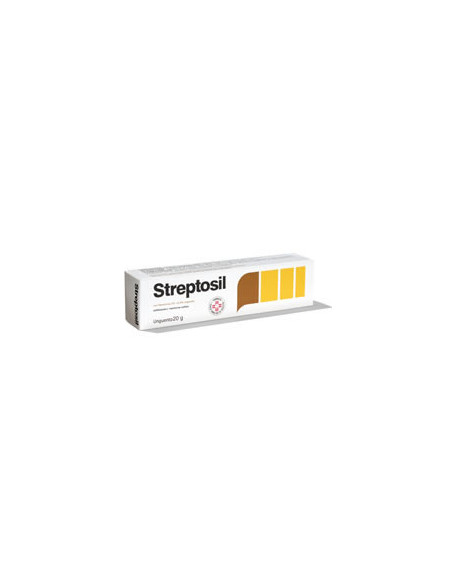 Streptosil neomicina*ung 20g