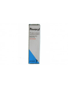 Pevaryl*sol cut 30ml 1% spray