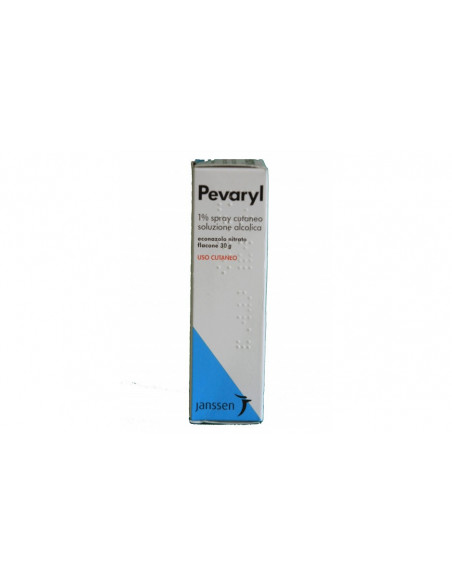 Pevaryl*sol cut 30ml 1% spray