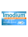 Imodium 12 compresse orosolubili 2mg
