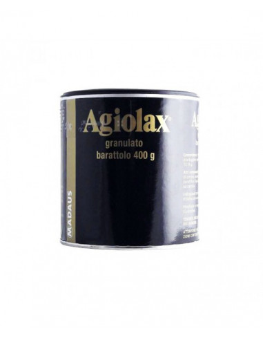 Agiolax*os grat bar 400g