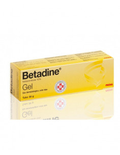 Betadine*gel 30g 10%