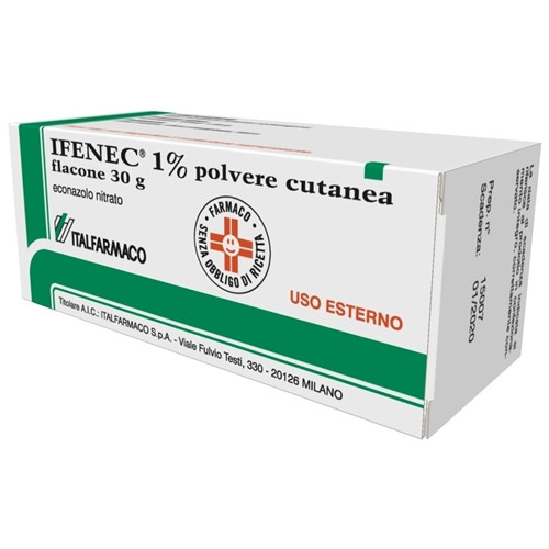 Image of Ifenec*polv cut 30g 1% cod085