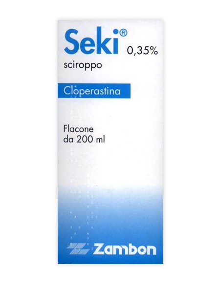 Seki*scir fl 200ml 3,54mg/ml
