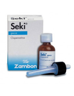 Seki*os gocce 25ml 35,4mg/ml