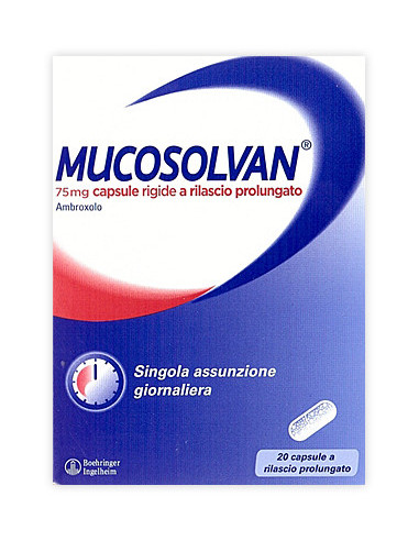 Mucosolvan*20cps 75mg rp