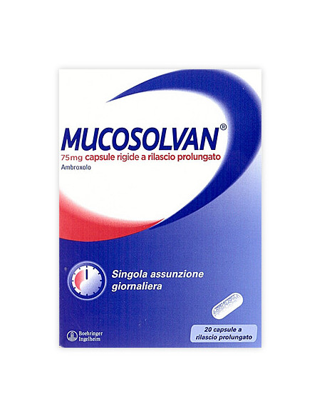 Mucosolvan*20cps 75mg rp