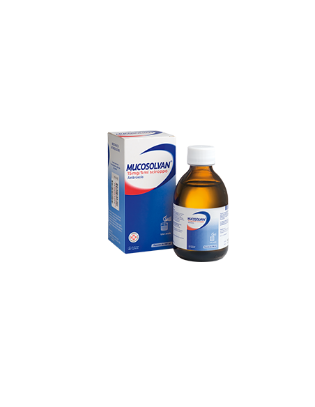 Mucosolvan*scir 200ml 15mg/5ml
