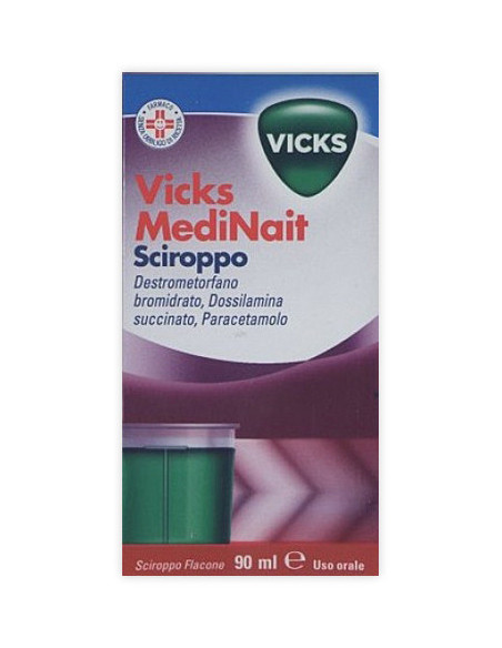 Vicks medinait*sciroppo 90ml