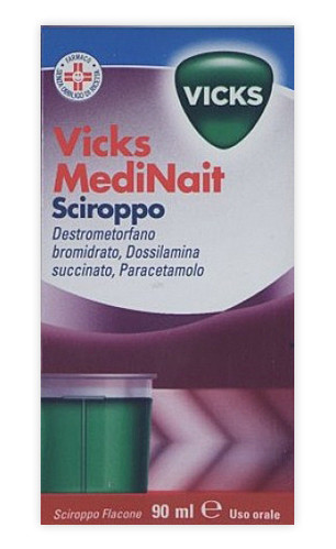 Vicks medinait*scir 90ml