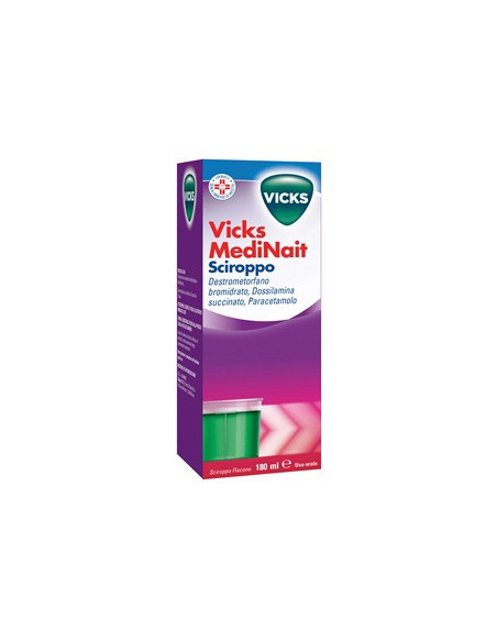 Vicks medinait*scir 180ml