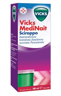 Vicks medinait*scir 180ml