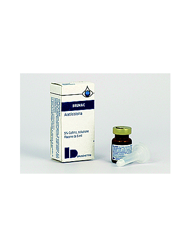 BRUNAC*COLL 5ML 5%
