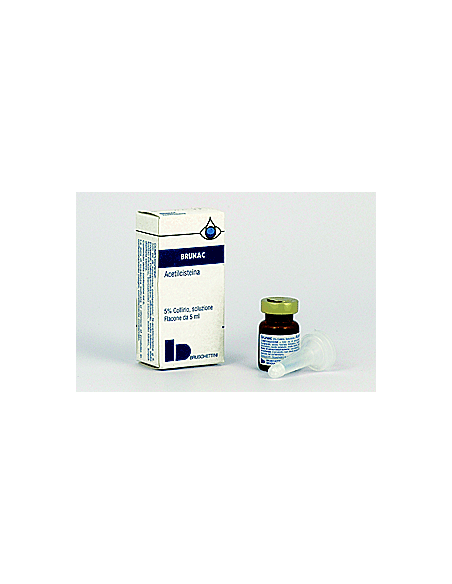 Brunac*coll 5ml 5%
