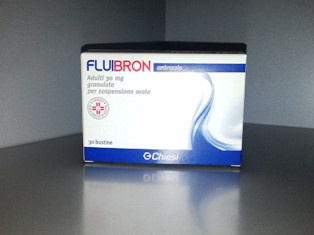 Fluibron*ad grat 30bust 30mg
