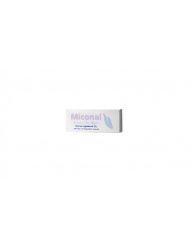 MICONAL*CREMA VAG 78G 2%+APPL