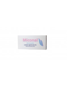 Miconal*lav vag 5 flaconcini 0,2% monod | Clubfarma
