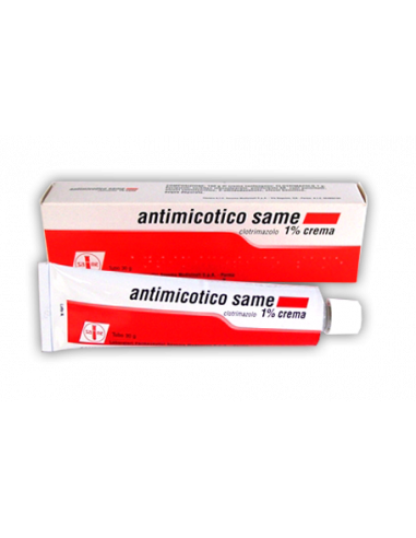 Antimicotico same*crema 30g