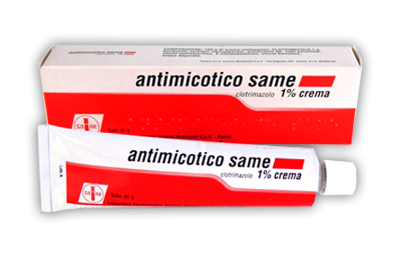 Antimicotico same*crema 30g
