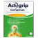 Actigrip*12 compresse 2,5+60+500mg