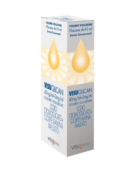 Visuglican*coll 10ml 40+2mg/ml