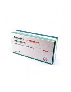 Daktarin*cr vag 78g 20mg/g+16a