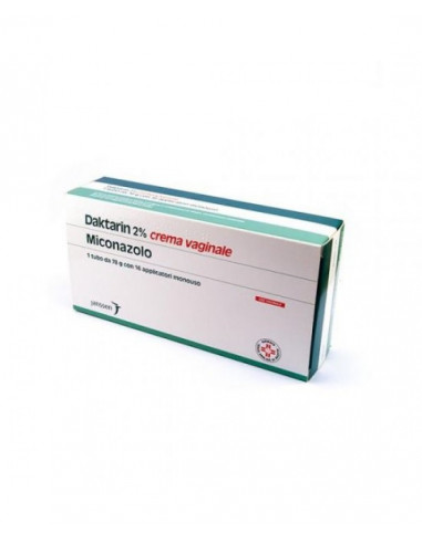 DAKTARIN*CR VAG 78G 20MG/G+16A