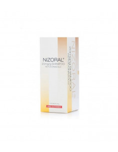Nizoral*shampoo fl 100g 20mg/g