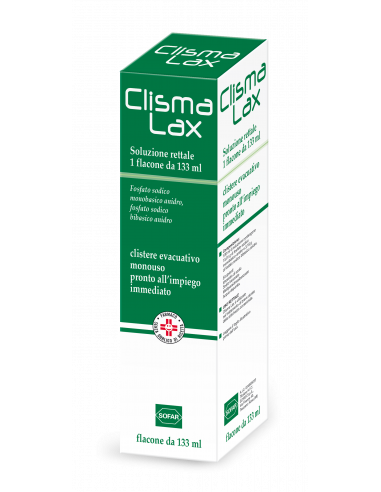 CLISMALAX*1CLISMA 133ML