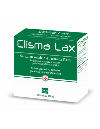 CLISMALAX*4CLISMI 133ML