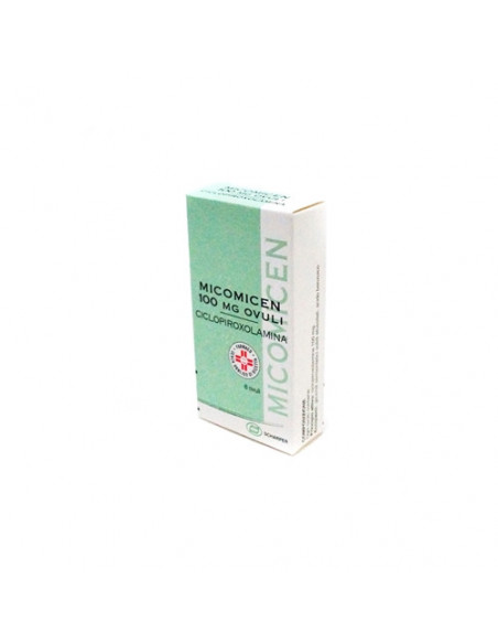 Micomicen*6 ovuli 100mg
