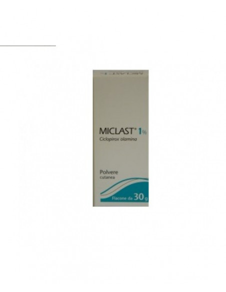 Miclast*polv cut fl 30g 1%