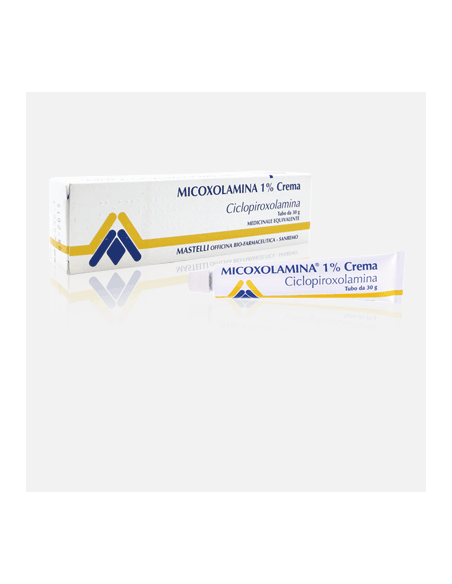 Micoxolamina*crema derm 30g 1%