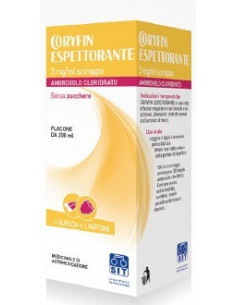 Coryfin espettorante*sciroppo200ml | Clubfarma