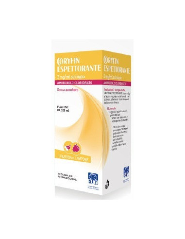 CORYFIN ESPETTORANTE*SCIR200ML
