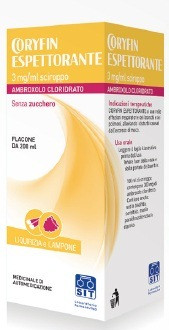Coryfin Espettorante*Scir200Ml-image