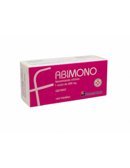 Abimono*1 ov vag 600mg