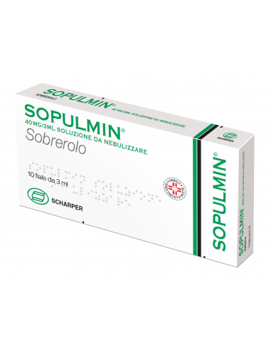 Sopulmin*nebul 10f 3ml 40mg