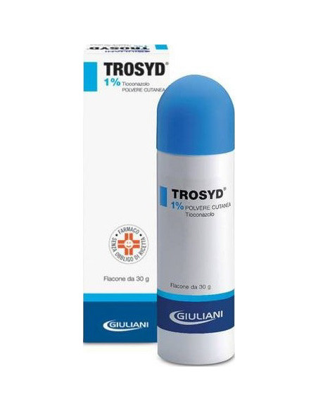 Trosyd*polv cut 30g 1%