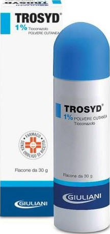 Image of Trosyd*polv cut 30g 1% cod085