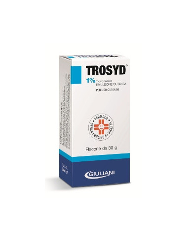 TROSYD*EMULS CUT 30G 1%