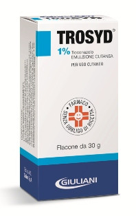 Image of Trosyd*emuls cut 30g 1% cod085